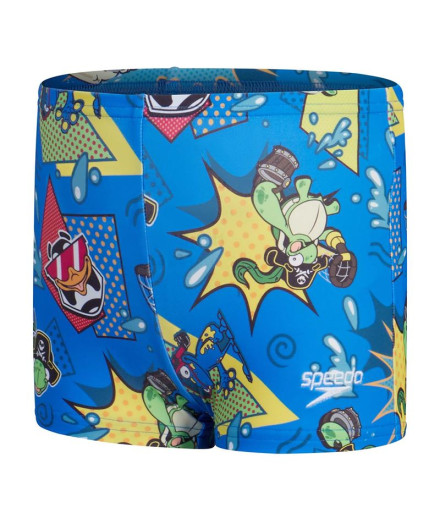 Fato de banho by Natação Speedo Digital Allover Aquashort...