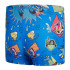 Fato de banho by Natação Speedo Digital Allover Aquashort Menino Blue