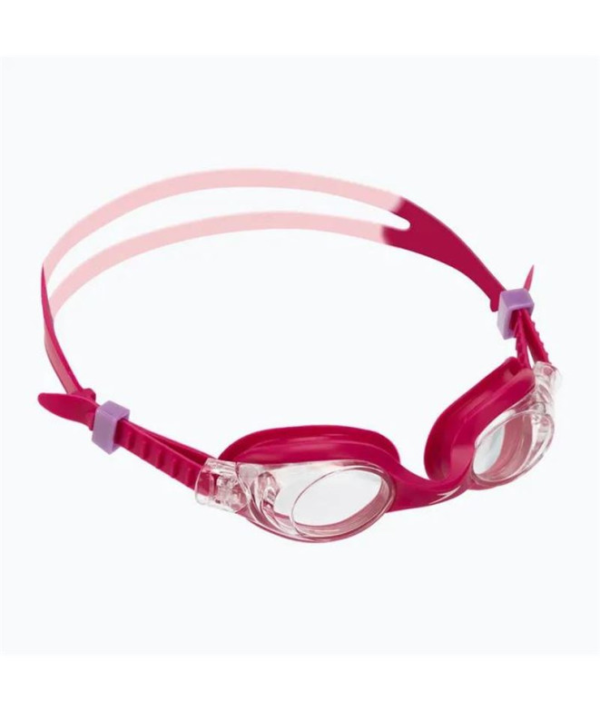 Gafas de Natação Speedo Skoogle Infantil Rosa