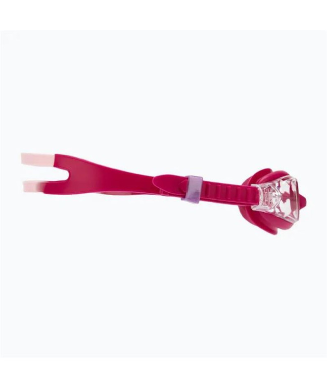 Gafas de Natação Speedo Skoogle Infantil Rosa