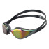 Gafas de Natação Speedo Fastskin Pure Focus Mirror Preto Amarelo