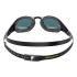 Gafas de Natação Speedo Fastskin Pure Focus Mirror Preto Amarelo