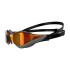 Gafas de Natação Speedo Fastskin Pure Focus Mirror Laranja
