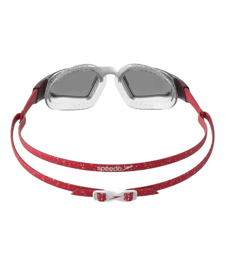 Lunettes de Natation de Natation Speedo Aquapulse Pro Rouge 2