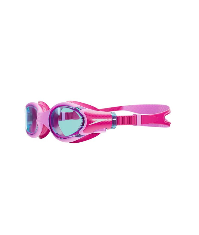 Gafas de Natação Speedo Biofuse 2.0 Infantil Roxo