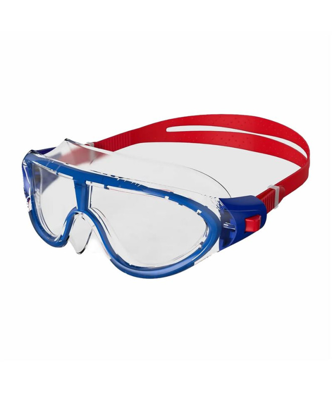 Lunettes de Natation Speedo Biofuse Rift Enfant Transparent