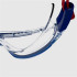 Gafas de Natação Speedo Biofuse Rift Infantil Transparente