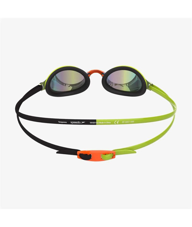 Lunettes de Natation Speedo Miroir de vengeance...