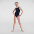 Fato de banho de Natação Speedo Eco Endurance+ Medalist Menina Marine