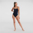 Fato de banho de Natação Speedo Endurance+ Thinstrap 1Pc Mulher Marine