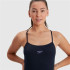 Fato de banho de Natação Speedo Endurance+ Thinstrap 1Pc Mulher Marine