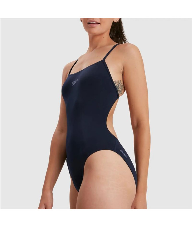 Bañador de Natación Speedo Endurance+ Thinstrap...