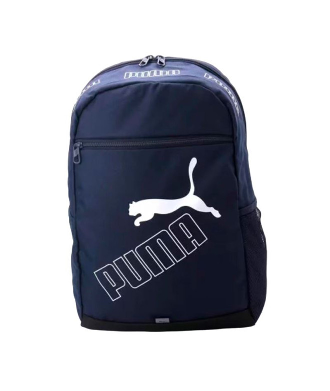 Mochila Puma Phase azul-marinho