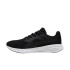 Chaussures Running Homme de Puma Transport Noir-Jaune