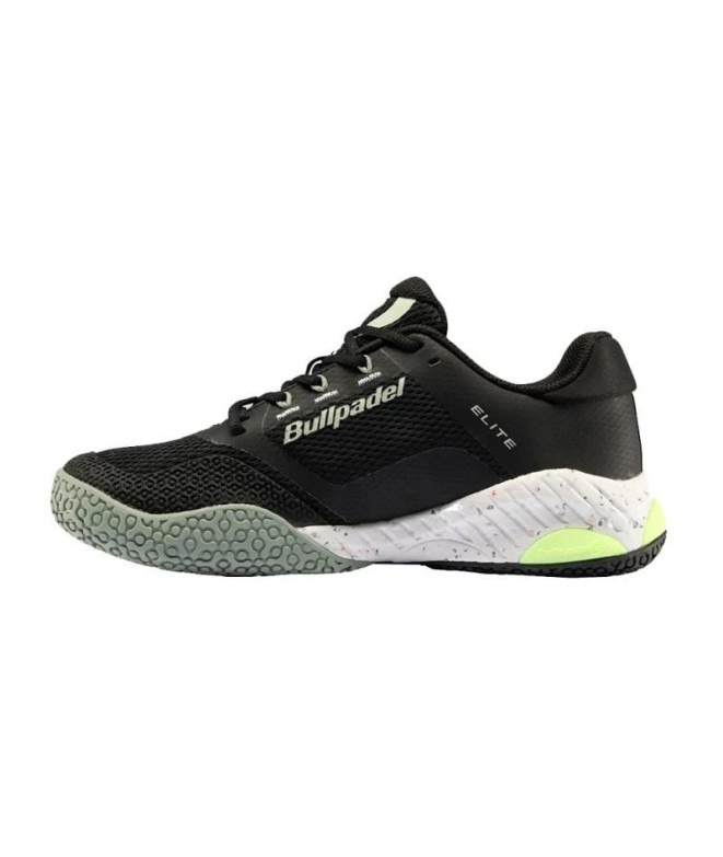 Chaussures Bullpadel Elite 24V Noir Femme
