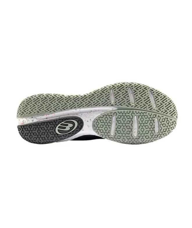Zapatillas Bullpadel Elite 24V Negro Mujer
