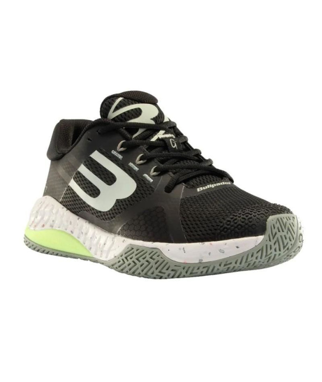 Zapatillas Bullpadel Elite 24V Negro Mujer