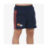 Calça calções Bullpadel Erado azul-marinho Homem