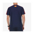 Camiseta Bullpadel Exudo Homem Azul-marinho