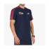 Camiseta Bullpadel Exudo Homem Azul-marinho