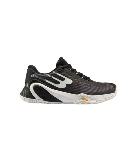 Chaussures Bullpadel Hack Vibram 24V Noir Homme