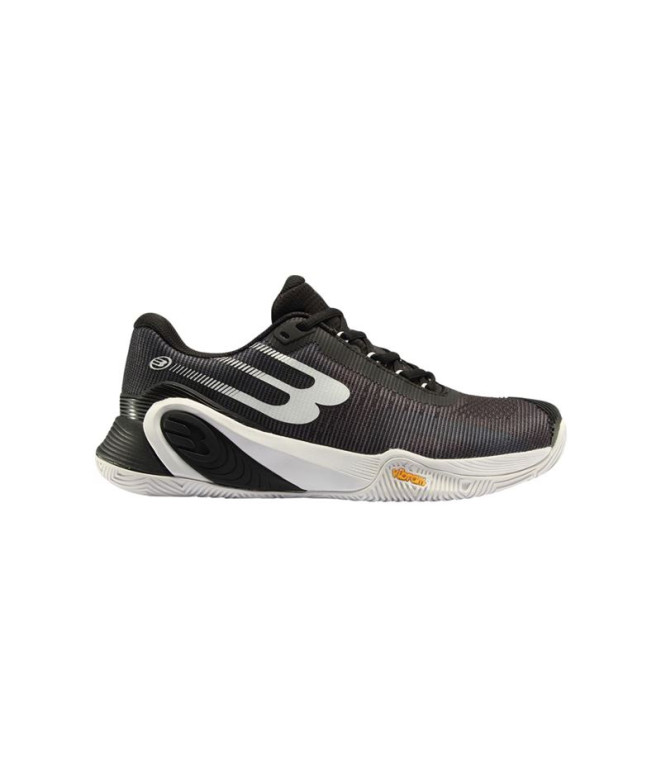 Chaussures Bullpadel Hack Vibram 24V Noir Homme