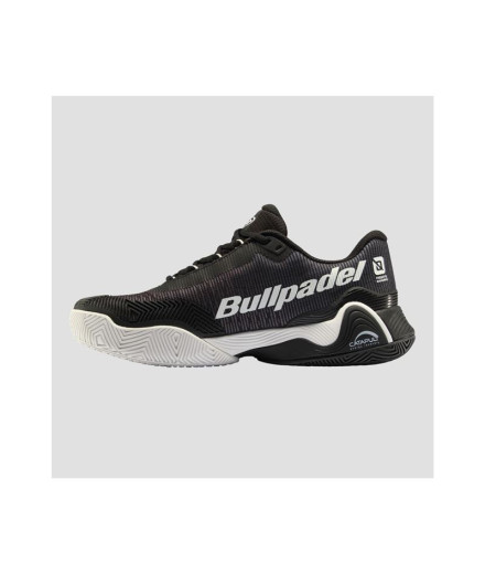 Chaussures Bullpadel Hack Vibram 24V Noir Homme 2