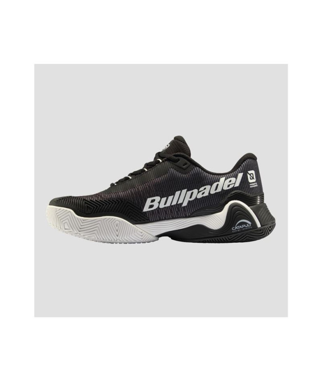 Sapatilhas Bullpadel Hack Vibram 24V Preto Homem