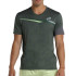 T-shirt Lettre Bullpadel Homme Vert