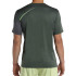 Camiseta Carta Bullpadel Homem Verde