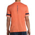 Camiseta Bullpadel limar Homem Abóbora
