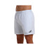 Pantalones Bullpadel longo Hombre Blanco
