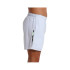 Pantalones Bullpadel longo Hombre Blanco