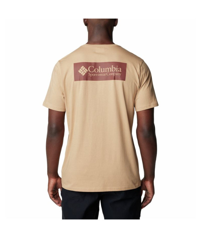 Camiseta de Trail Columbia North Cascades™...