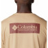 Camiseta de Trail Columbia North Cascades™ Hombre Brown
