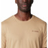 Camiseta de Trail Columbia North Cascades™ Hombre Brown
