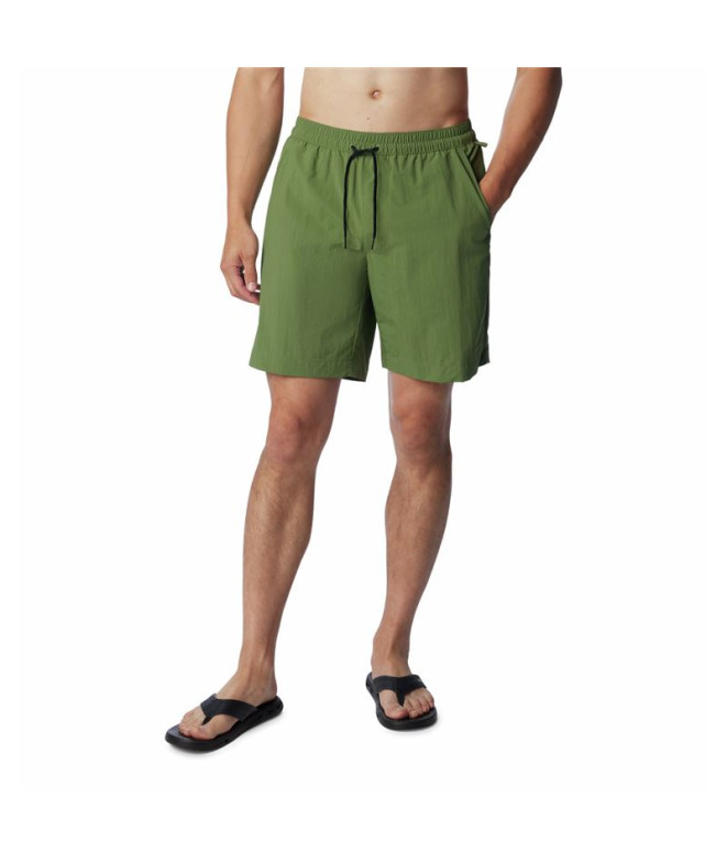 Bañador de Playa y piscina Columbia Summerdry™ Hombre Verde