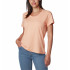 T-shirt de Trail Columbia Sun Trek™ Femme Salmon