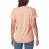 T-shirt de Trail Columbia Sun Trek™ Femme Salmon