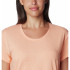 T-shirt de Trail Columbia Sun Trek™ Femme Salmon