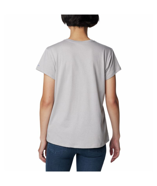 Camiseta de Montanha Columbia Trek™ Graphic...