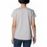 Camiseta de Montaña Columbia Trek™ Graphic Mujer Gris