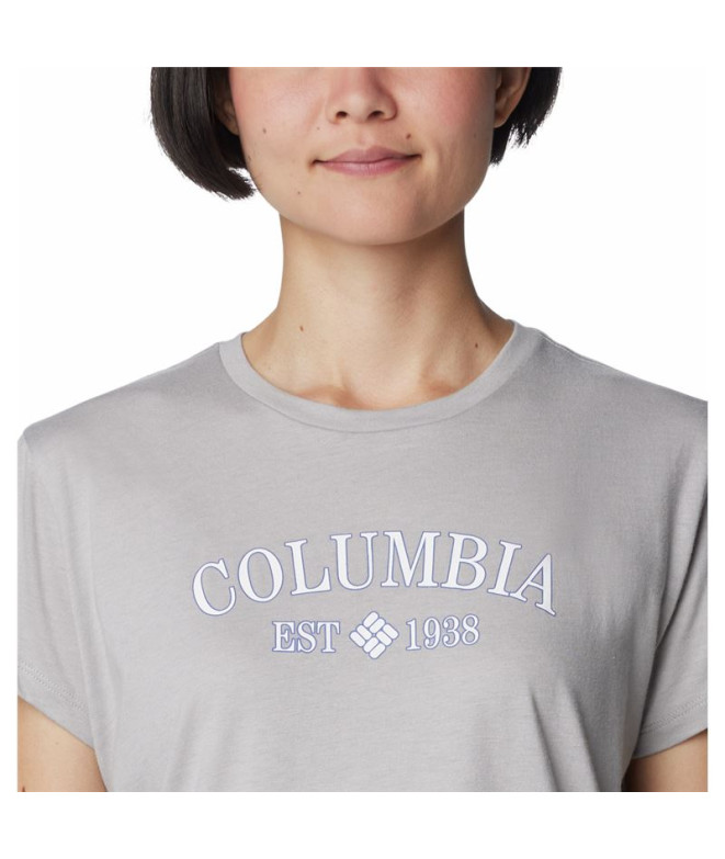 T-shirt de Montagne Columbia Trek™ Graphic...