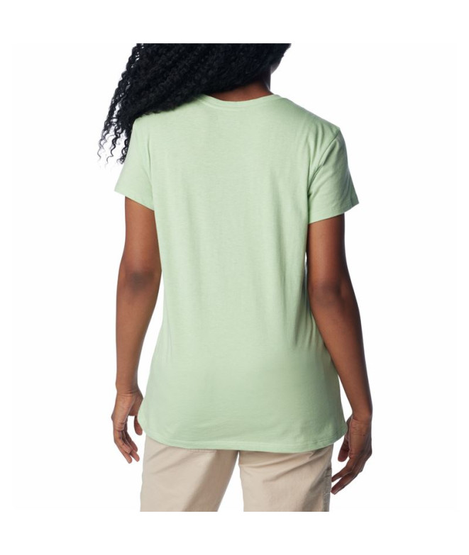 Camiseta de Montanha Columbia Trek™ Graphic...