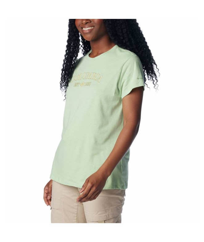 Camiseta de Montanha Columbia Trek™ Graphic...