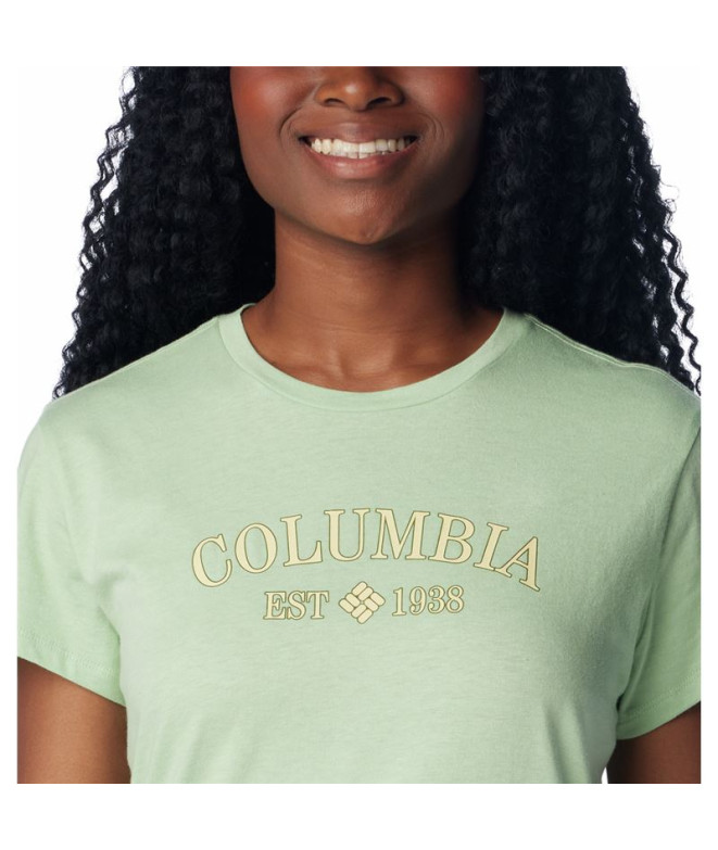 Camiseta de Montaña Columbia Trek™ Graphic...