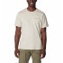 Camiseta de Montaña Columbia Explorers Canyon™ Back Hombre Beige