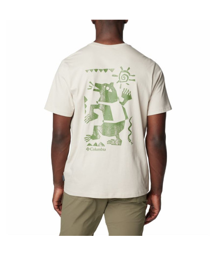 Camiseta de Montanha Columbia Explorers Canyon™ Back... 2