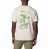 Camiseta de Montaña Columbia Explorers Canyon™ Back Hombre Beige