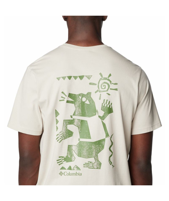 Camiseta de Montanha Columbia Explorers Canyon™...